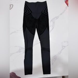 Savage X Fenty Black leggings Apparel